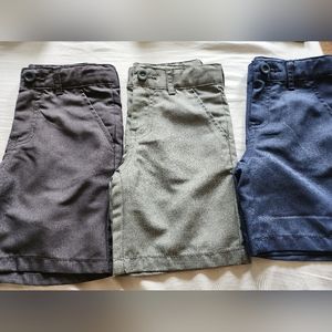 Toddler Boys' Woven Quick Dry Chino Shorts - Cat & Jack™